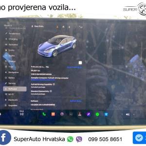 Tesla Model S Long Range 669 KS, PANO+ZRAČ+360+GR SJED+ACC+KEY+VIRT+LANE
