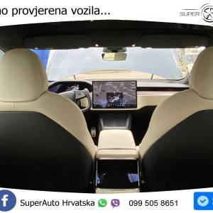 Tesla Model S Long Range 669 KS, PANO+ZRAČ+360+GR SJED+ACC+KEY+VIRT+LANE