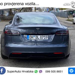 Tesla Model S Long Range 669 KS, PANO+ZRAČ+360+GR SJED+ACC+KEY+VIRT+LANE