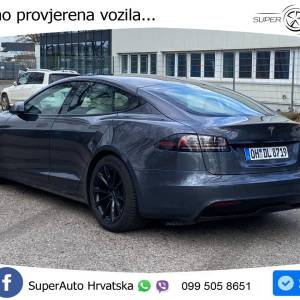 Tesla Model S Long Range 669 KS, PANO+ZRAČ+360+GR SJED+ACC+KEY+VIRT+LANE