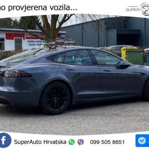 Tesla Model S Long Range 669 KS, PANO+ZRAČ+360+GR SJED+ACC+KEY+VIRT+LANE