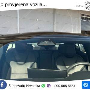 Tesla Model S Palladium 670 KS, PANO+ZRAČ+KAM+GR SJED+ACC+KEY+VIRT+LANE
