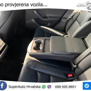 Tesla Model S Palladium 670 KS, PANO+ZRAČ+KAM+GR SJED+ACC+KEY+VIRT+LANE