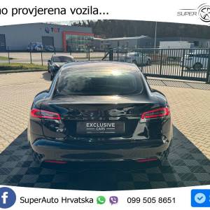 Tesla Model S Palladium 670 KS, PANO+ZRAČ+KAM+GR SJED+ACC+KEY+VIRT+LANE