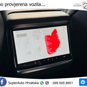 Tesla Model S Palladium 670 KS, PANO+ZRAČ+KAM+GR SJED+ACC+KEY+VIRT+LANE