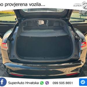 Tesla Model S Palladium 670 KS, PANO+ZRAČ+KAM+GR SJED+ACC+KEY+VIRT+LANE
