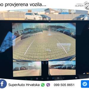 Tesla Model S Palladium 670 KS, PANO+ZRAČ+KAM+GR SJED+ACC+KEY+VIRT+LANE