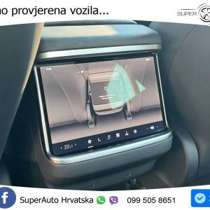 Tesla Model S Palladium 670 KS, PANO+ZRAČ+KAM+GR SJED+ACC+KEY+VIRT+LANE