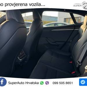 Tesla Model S Palladium 670 KS, PANO+ZRAČ+KAM+GR SJED+ACC+KEY+VIRT+LANE