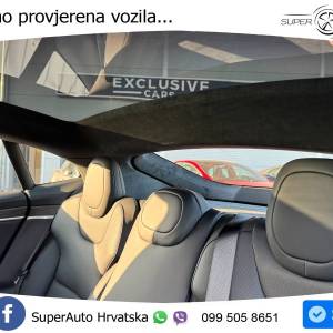 Tesla Model S Palladium 670 KS, PANO+ZRAČ+KAM+GR SJED+ACC+KEY+VIRT+LANE