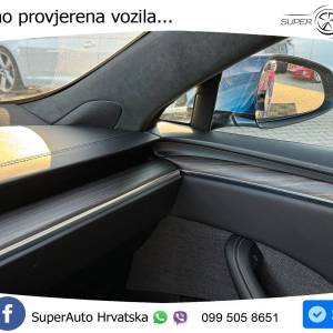 Tesla Model S Palladium 670 KS, PANO+ZRAČ+KAM+GR SJED+ACC+KEY+VIRT+LANE