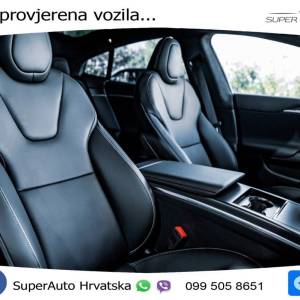 Tesla Model S Plaid 1020 KS, PANO+ZRAČ+KAM+GR SJED+ACC+KEY+LANE