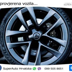 Tesla Model S Plaid 1020 KS, PANO+ZRAČ+KAM+GR SJED+ACC+KEY+LANE