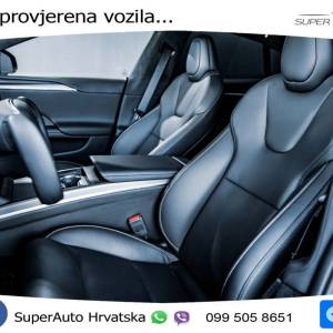 Tesla Model S Plaid 1020 KS, PANO+ZRAČ+KAM+GR SJED+ACC+KEY+LANE