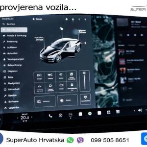 Tesla Model S Plaid 1020 KS, PANO+ZRAČ+KAM+GR SJED+ACC+KEY+LANE