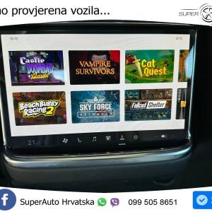Tesla Model S Plaid 1020 KS, PANO+ZRAČ+KAM+GR SJED+ACC+KEY+VIRT+LANE