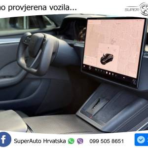 Tesla Model S Plaid 1020 KS, PANO+ZRAČ+360°+GR SJED+ACC+KEY+VIRT+LANE