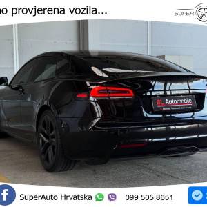 Tesla Model S Plaid 1020 KS, PANO+ZRAČ+360°+GR SJED+ACC+KEY+VIRT+LANE