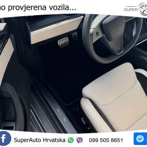 Tesla Model S Plaid 1020 KS, PANO+ZRAČ+KAM+GR SJED+ACC+KEY+VIRT+LANE