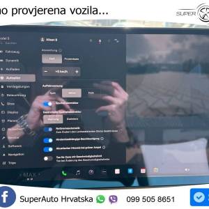 Tesla Model S Plaid 1020 KS, PANO+ZRAČ+KAM+GR SJED+ACC+KEY+VIRT+LANE