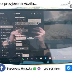 Tesla Model S Plaid 1020 KS, PANO+ZRAČ+KAM+GR SJED+ACC+KEY+VIRT+LANE