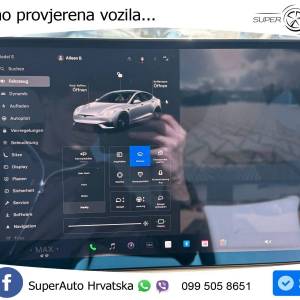 Tesla Model S Plaid 1020 KS, PANO+ZRAČ+KAM+GR SJED+ACC+KEY+VIRT+LANE