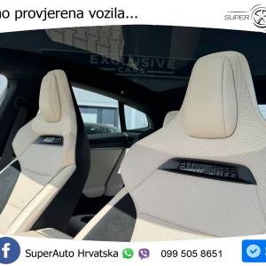 Tesla Model S Plaid 1020 KS, PANO+ZRAČ+KAM+GR SJED+ACC+KEY+VIRT+LANE