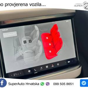 Tesla Model S Plaid 1020 KS, PANO+ZRAČ+KAM+GR SJED+ACC+KEY+VIRT+LANE