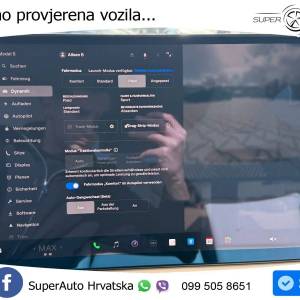 Tesla Model S Plaid 1020 KS, PANO+ZRAČ+KAM+GR SJED+ACC+KEY+VIRT+LANE