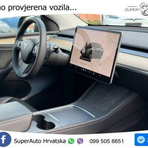 Tesla Model Y 60 kWh 299 KS, LED+360+GR SJED+PANO+ASIST