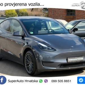 Tesla Model Y 60 kWh 299 KS, LED+360+GR SJED+PANO+ASIST