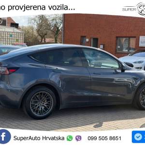 Tesla Model Y 60 kWh 299 KS, LED+360+GR SJED+PANO+ASIST