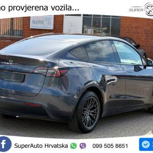 Tesla Model Y 60 kWh 299 KS, LED+360+GR SJED+PANO+ASIST