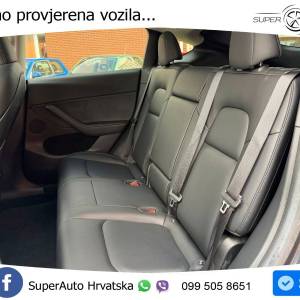 Tesla Model Y 60 kWh 299 KS, LED+360+GR SJED+PANO+ASIST