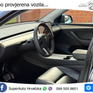 Tesla Model Y 60 kWh 299 KS, LED+360+GR SJED+PANO+ASIST