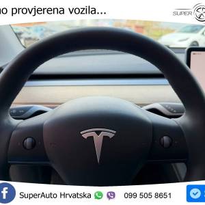 Tesla Model Y 60 kWh 299 KS, LED+360+GR SJED+PANO+ASIST