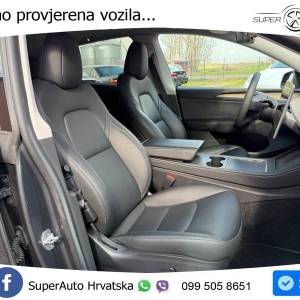 Tesla Model Y 60 kWh 299 KS, LED+360+GR SJED+PANO+ASIST