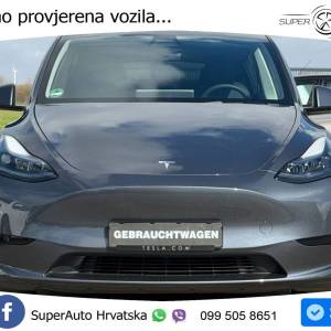 Tesla Model Y 60 kWh 299 KS, LED+360+GR SJED+PANO+ASIST