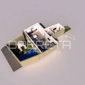 Tisno, Moderna kuća 168m2 - novogradnja u samom centru