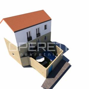 Tisno, Moderna kuća 168m2 - novogradnja u samom centru