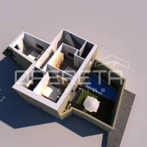 Tisno, Moderna kuća 168m2 - novogradnja u samom centru