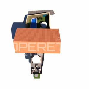 Tisno, Moderna kuća 168m2 - novogradnja u samom centru