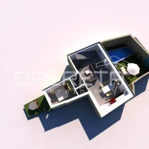 Tisno, Moderna kuća 168m2 - novogradnja u samom centru