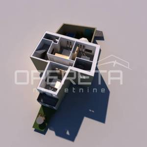 Tisno, Moderna kuća 168m2 - novogradnja u samom centru