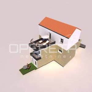 Tisno, Moderna kuća 168m2 - novogradnja u samom centru