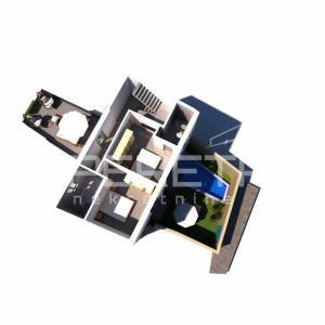 Tisno, Moderna kuća 168m2 - novogradnja u samom centru