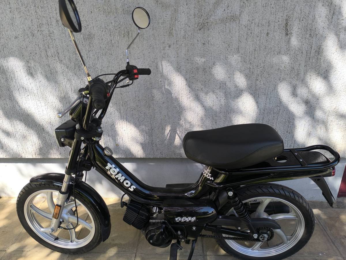 Tomos flexer automatik