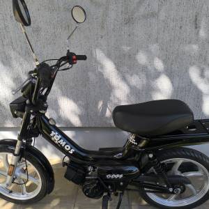 Tomos flexer automatik