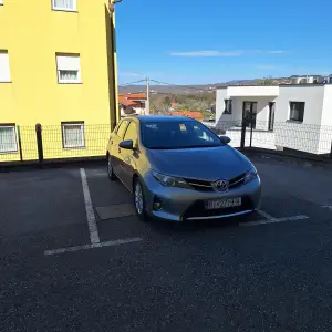 Toyota Auris, 2014. godina, 2.0 diesel, 91 kW, ručni mjenjač 6 brzina,