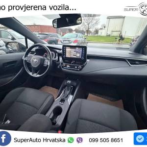 Toyota Corolla Touring Sports 1.8 Hybrid Aut. Team D 98 KS, TEM+KAM+GR SJED+NAVI